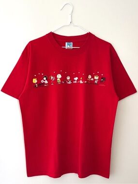 VTG Peanuts Graphic